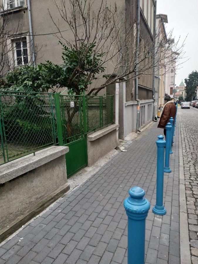 Апартамент Топ Център Бургас Exterior photo